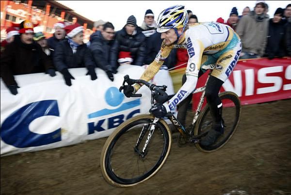 Bart Wellens (Telenet - Fidea Cycling Team)