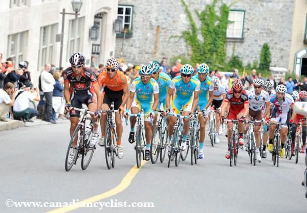 Astana takes up the chase