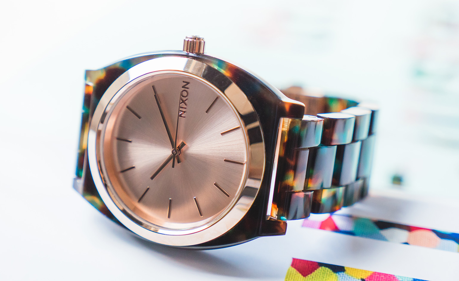 Nixon Liberty watch
