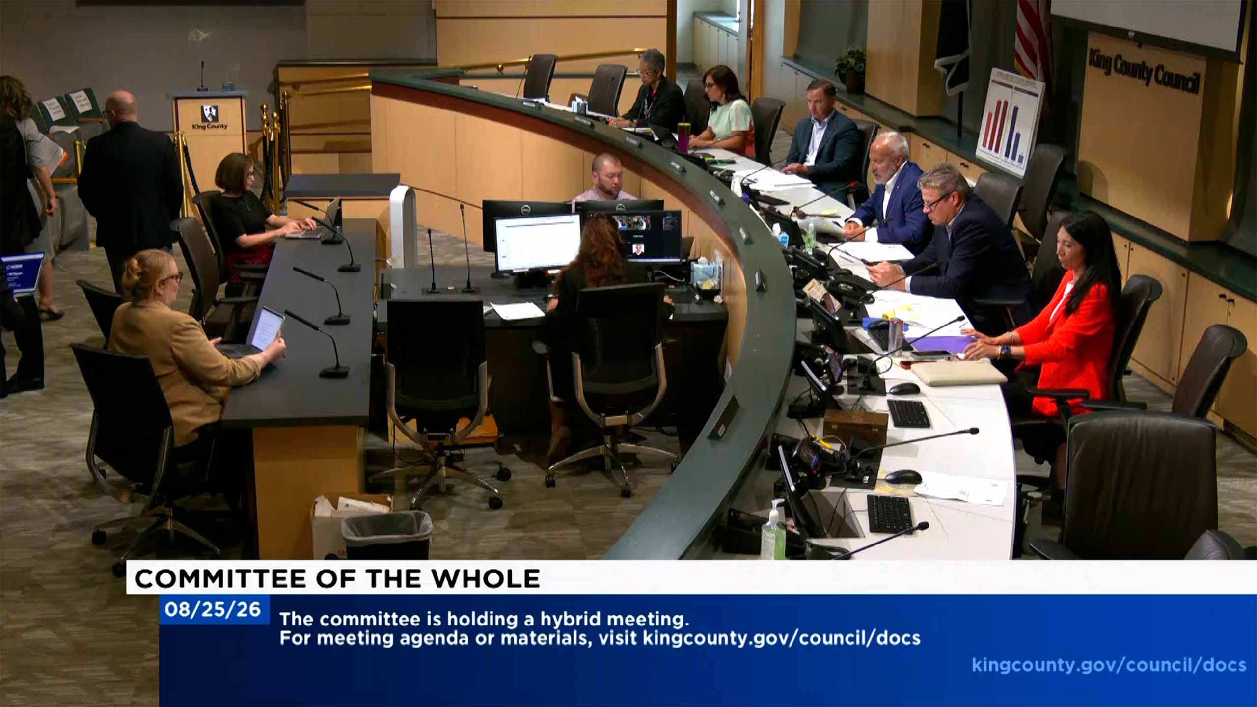 The county government serving greater Seattle has added MediaScribe Narrate to meet ADA Title II accessibility requirements.