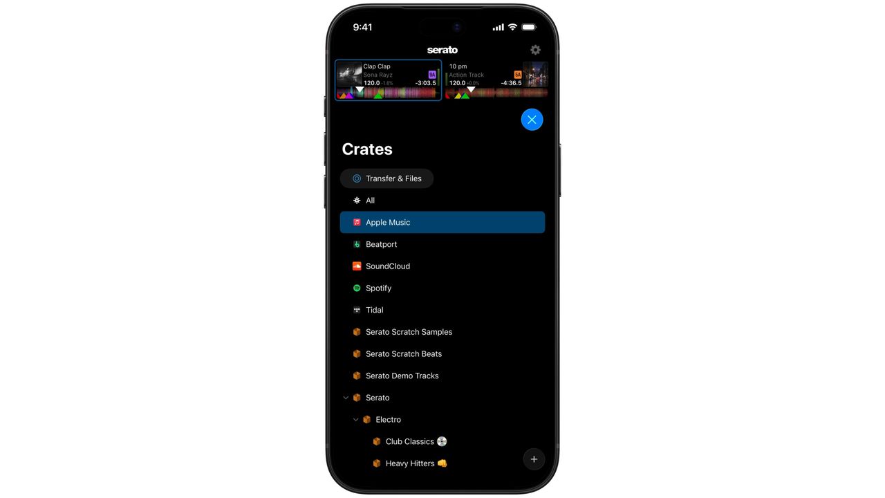 Serato DJ for iOS