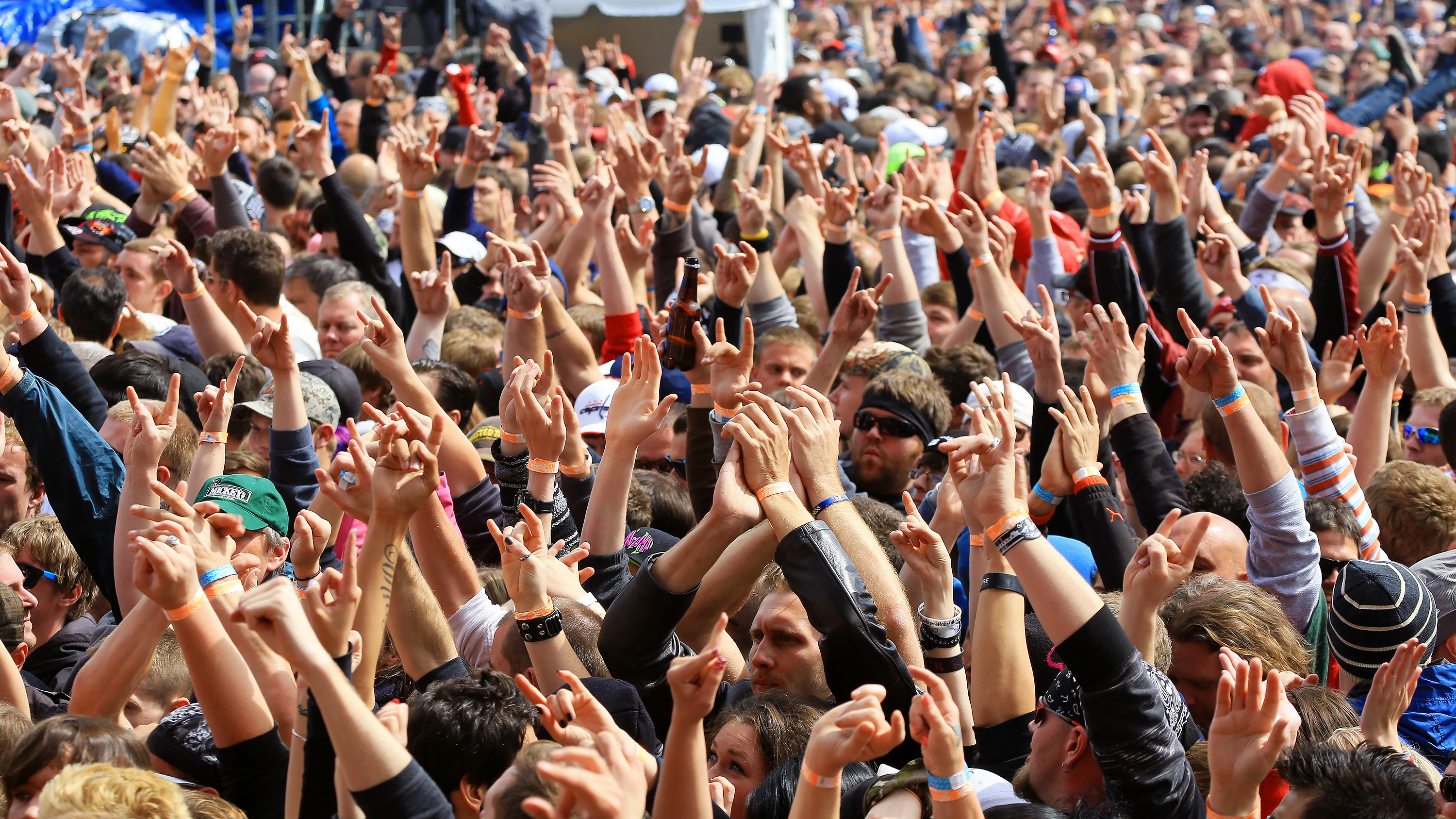 Columbus Rock On The Range, 2014