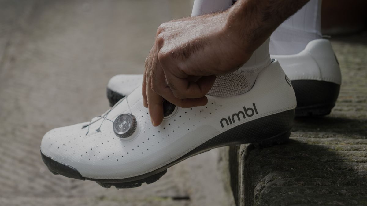 Nimbl Urano gravel shoes