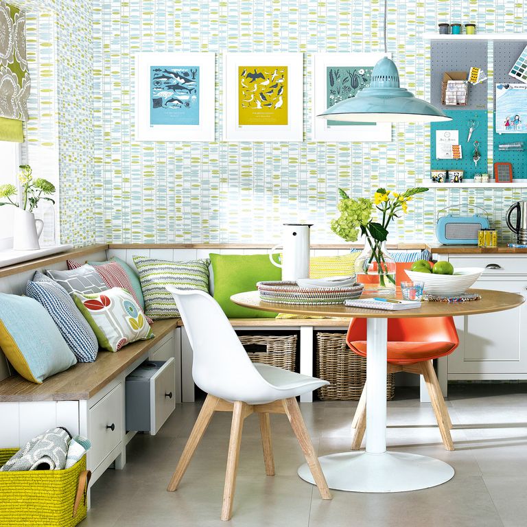 26 small dining room ideas – how to get the maximum style | Ideal Home