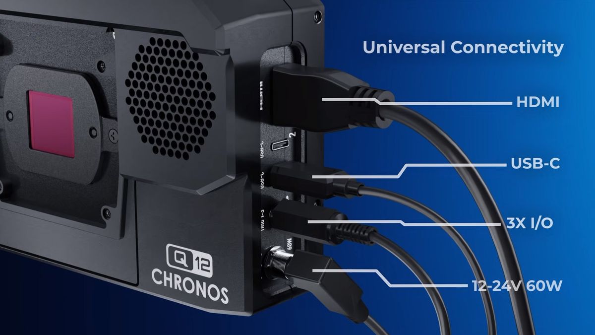 Kron Technologies Chronos Q12