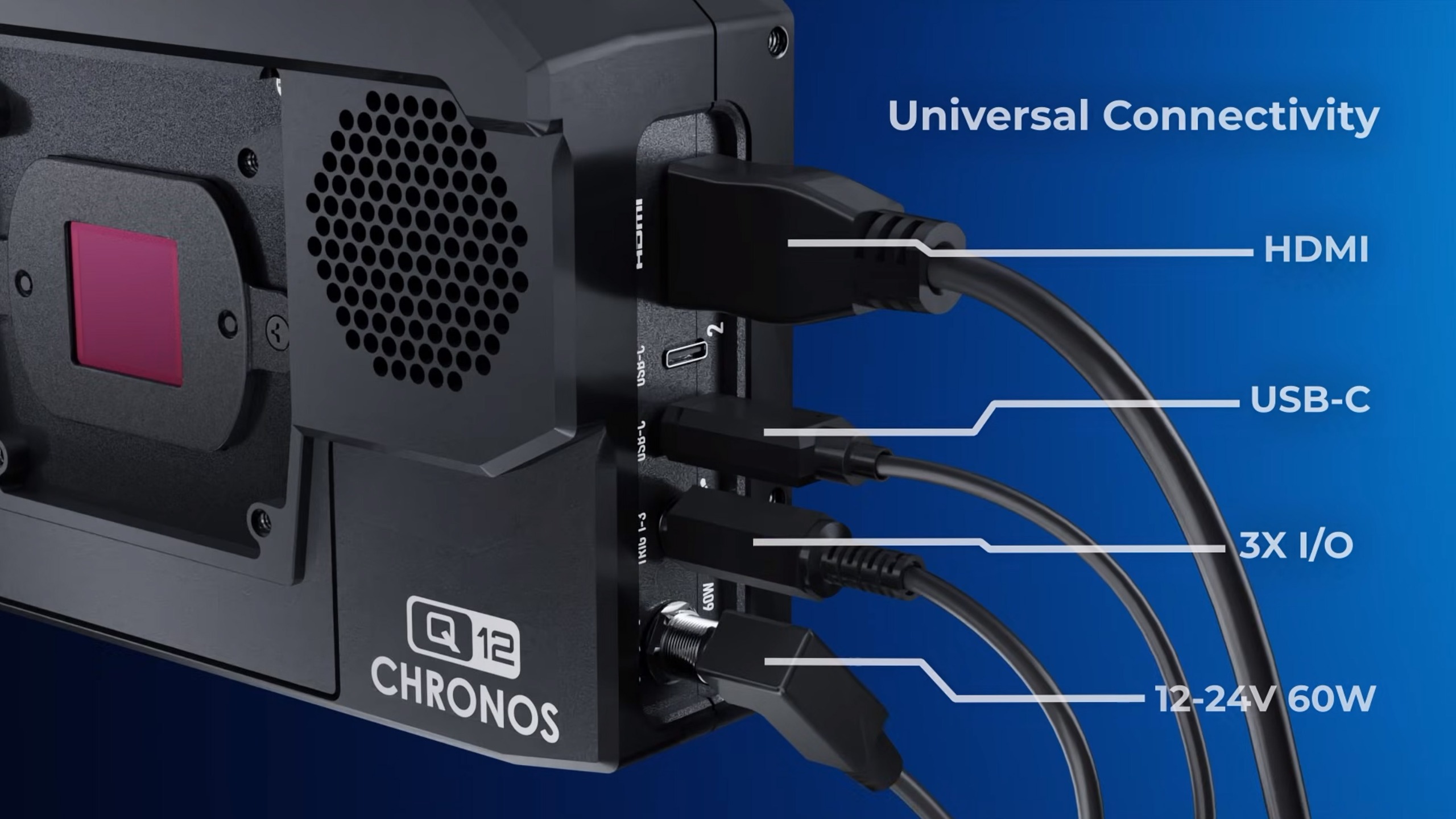 Kron Technologies Chronos Q12