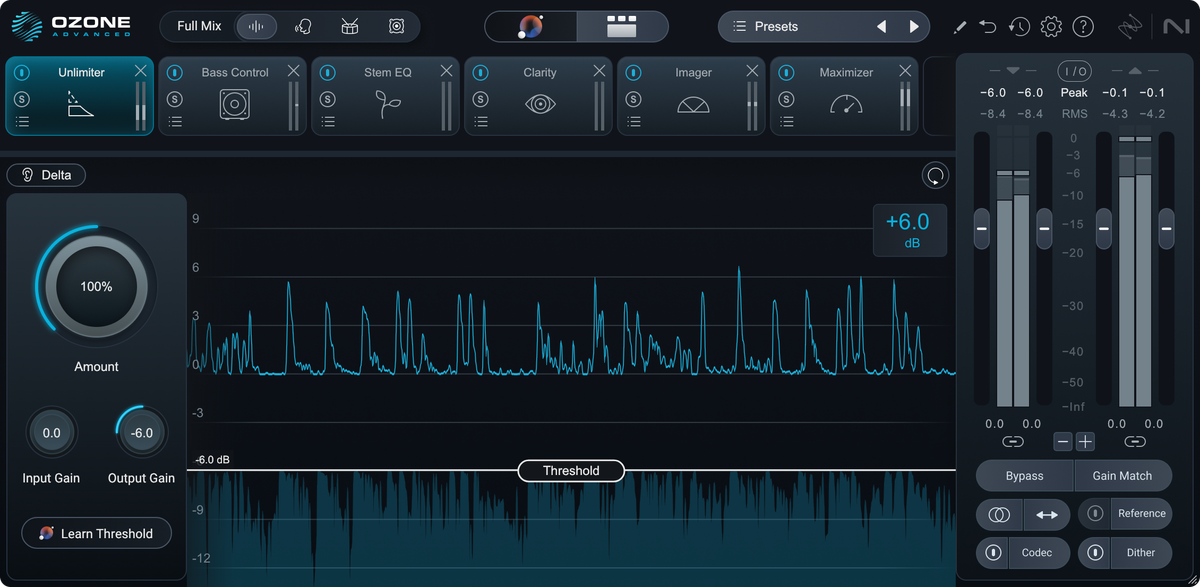 iZotope Ozone 12