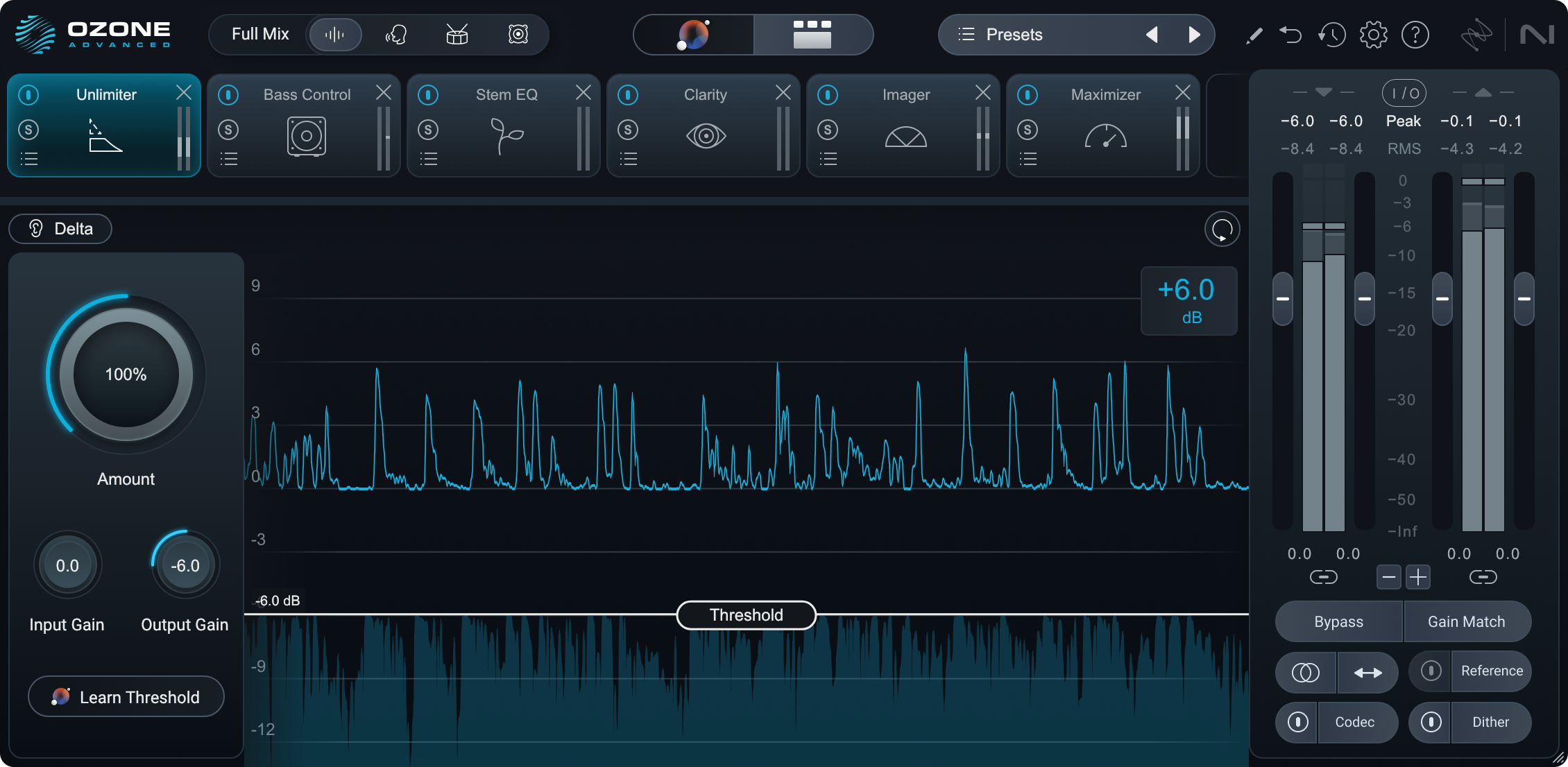 iZotope Ozone 12