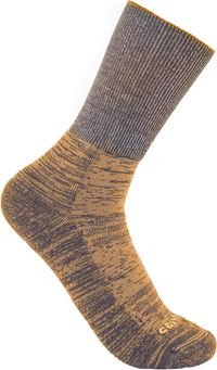 Carhartt Twin Knit Midweight Crew Sock (Men's): was $17 now from $6 @ Amazon