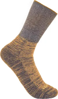 Carhartt Twin Knit Midweight Crew Sock (Men's): was $17 now from $6 @ Amazon