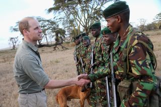 Prince William's friend was a conservationist who shared his passion for Kenya
