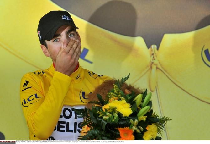 A different kind of shock and awe for Tony Gallopin