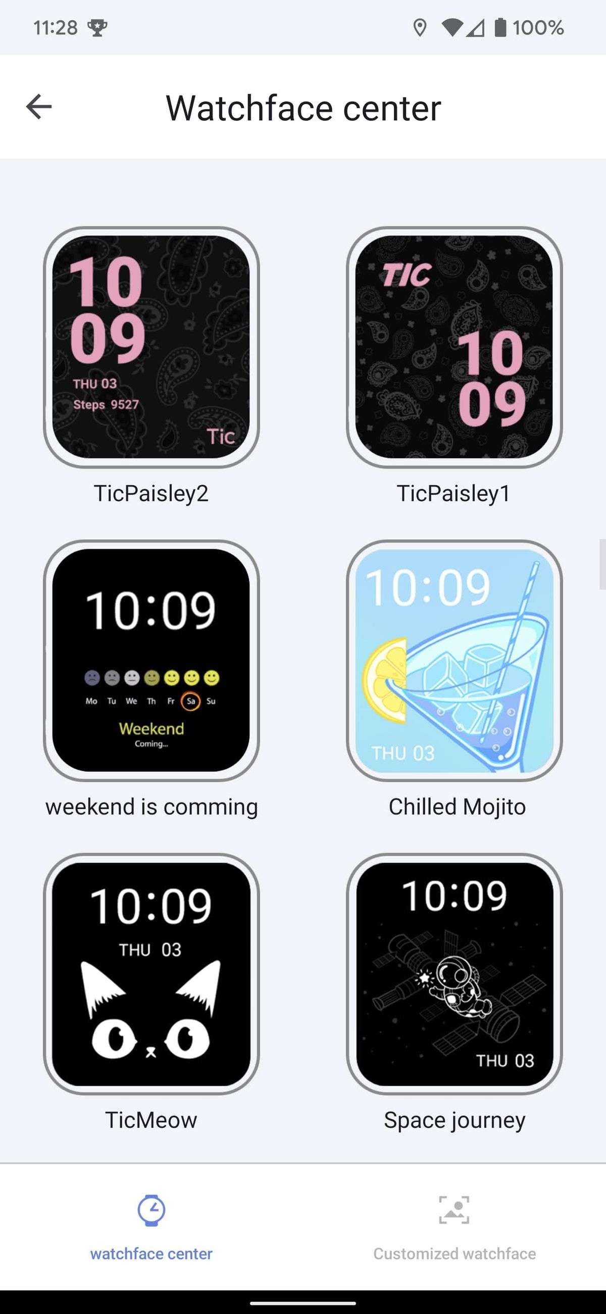 Mobvoi TicWatch GTH Pro