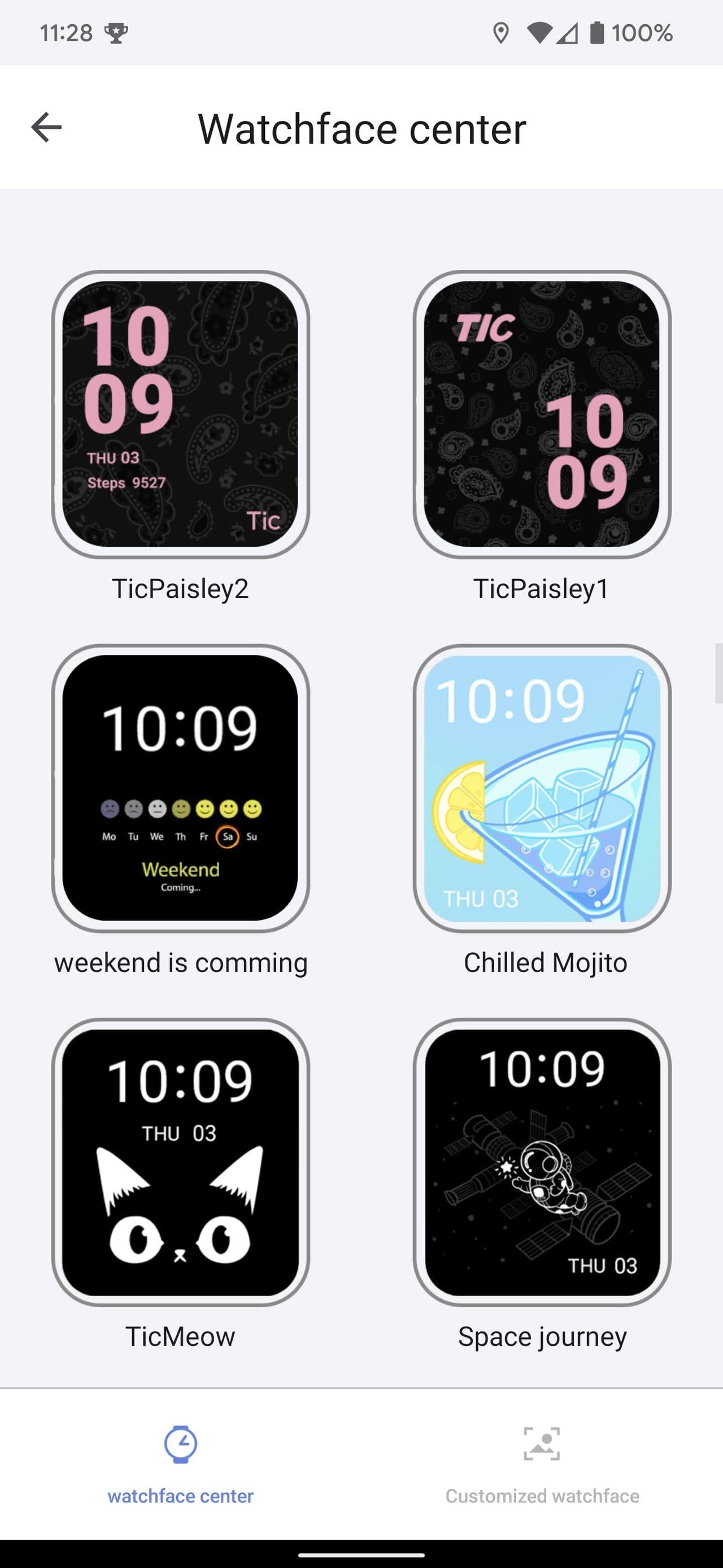 Mobvoi TicWatch GTH Pro