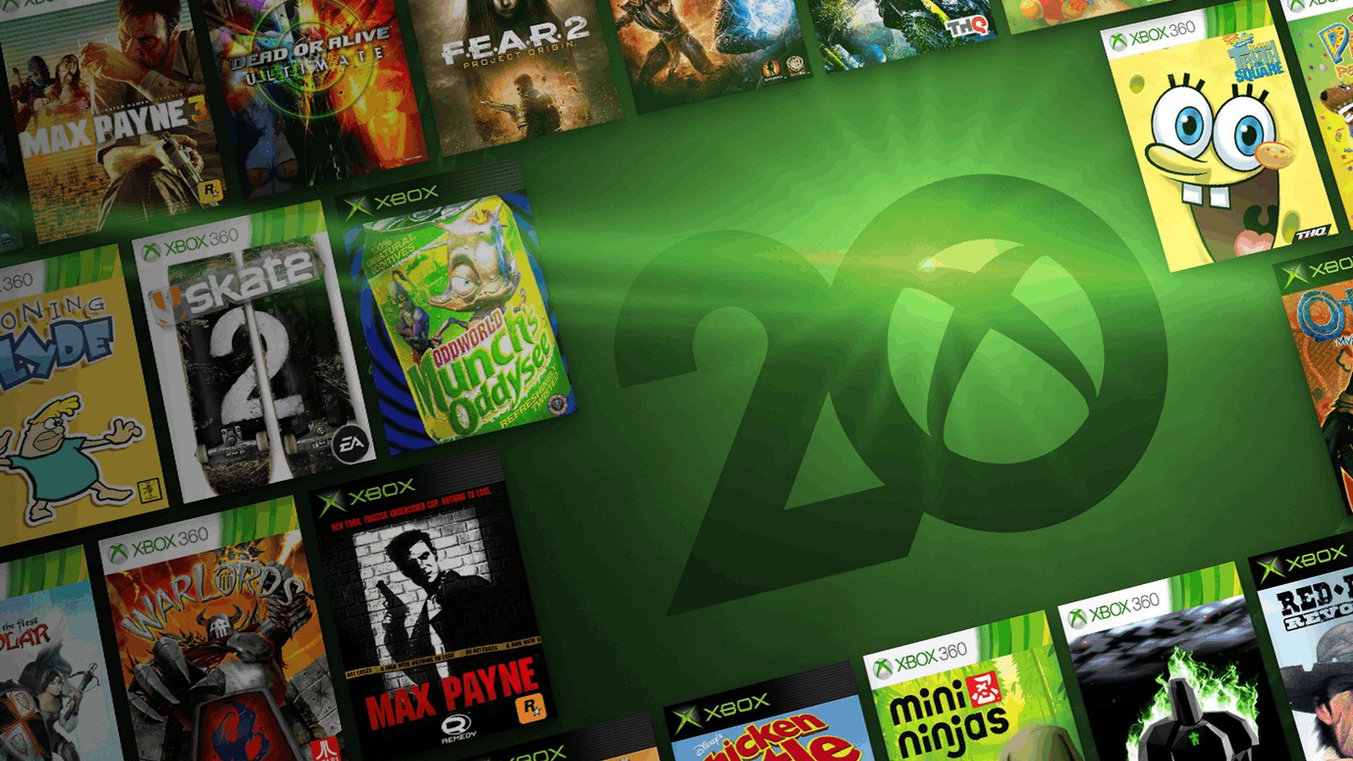 Xbox Backward Compatibility Final New Games Include Max Payne And FEAR ...