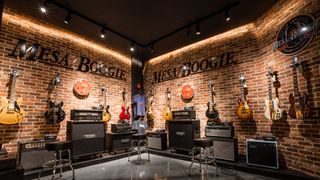 The Gibson Garage