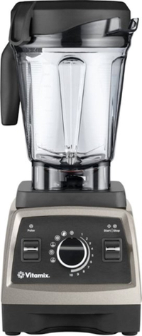 Vitamix Professional Series 10-speed Blender in Pearl Gray | Was $629.95 now $579.95 at Best Buy