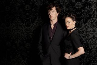 Sherlock's Lara: 'I found the nudity empowering'