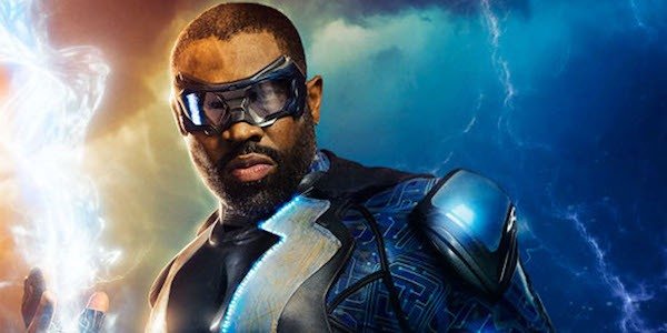 Black Lightning The CW