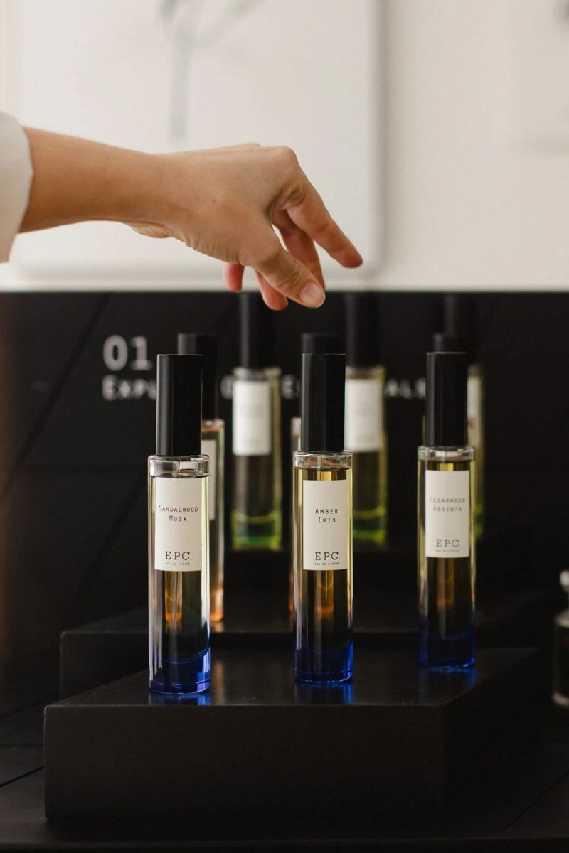 Experimental Perfume Club Blending Discovery Session