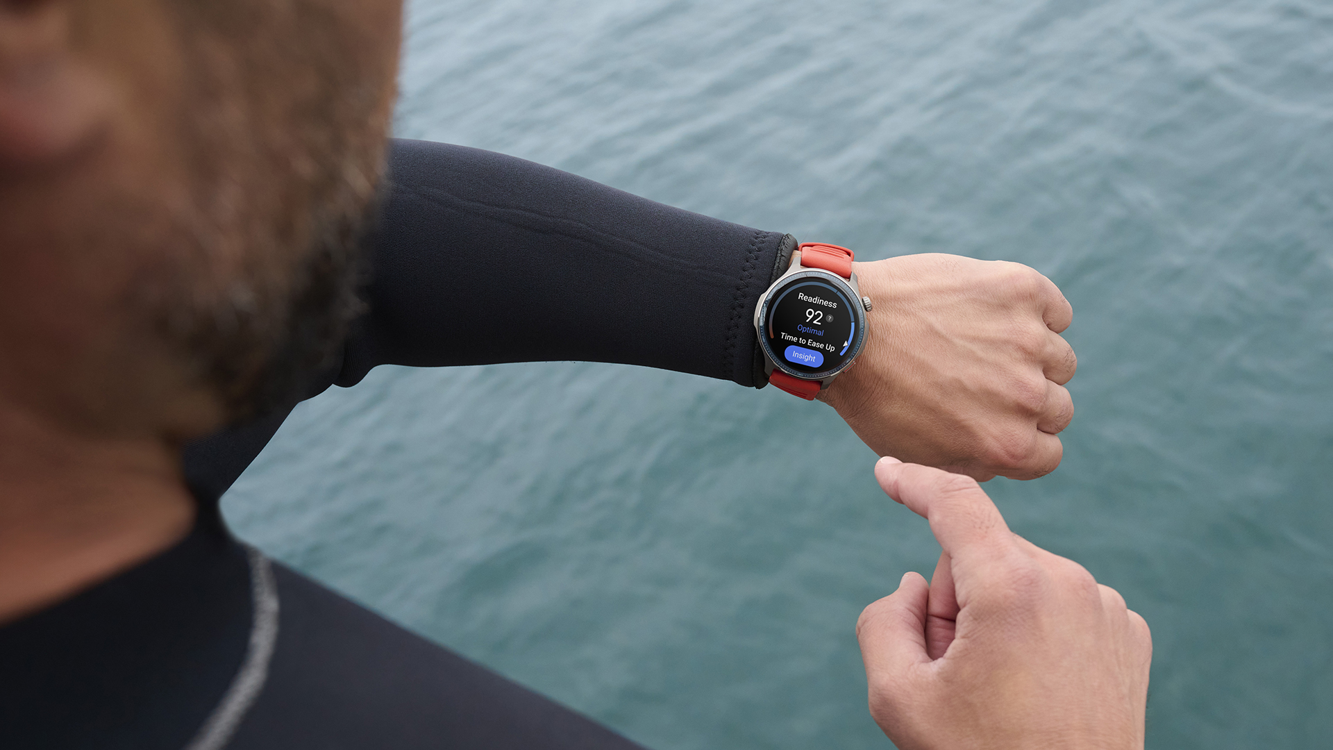 Amazfit Balance 2 & Helio Strap launch