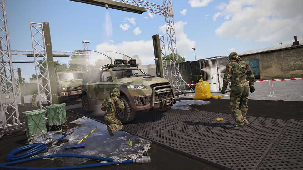 Aliens are invading Arma 3 | PC Gamer