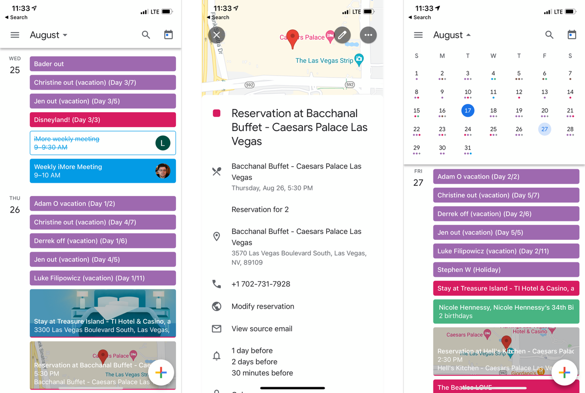 Best calendar apps for iPhone 2021 iMore