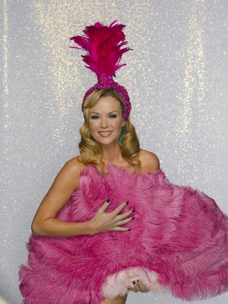 Amanda Holden on living out her fantasies