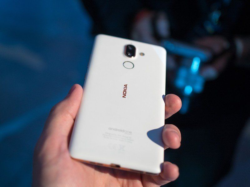 Nokia 7 Plus
