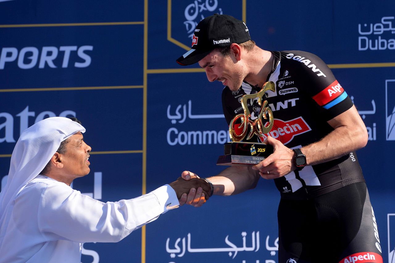 John Degenkolb (Giant-Alpecin)