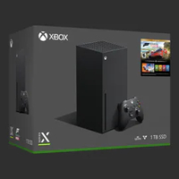 Xbox Series X – Forza Horizon 5 Bundle | $559.99 at Microsoft