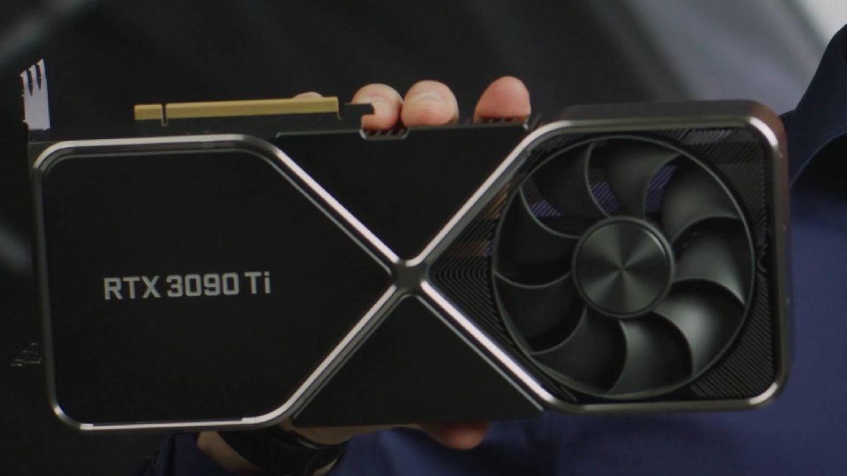 Dicas de vazamento da Nvidia GeForce RTX 3090 Ti em 29 de março