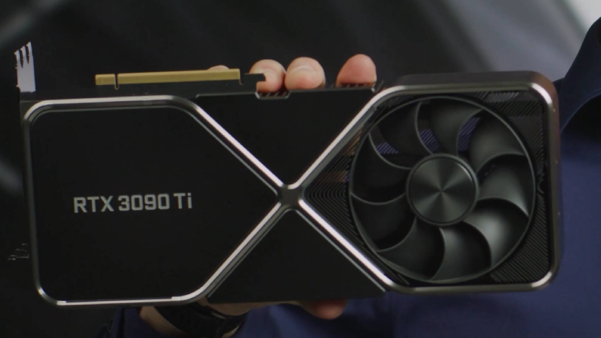 Nvidia GeForce RTX 4080 Ti GPU release could be imminent