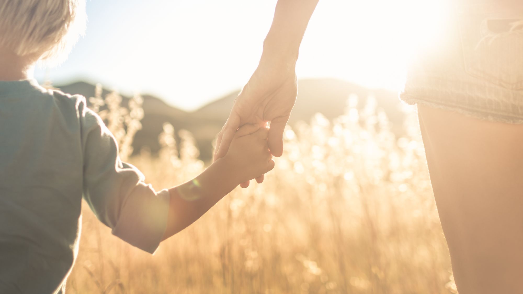 raising children