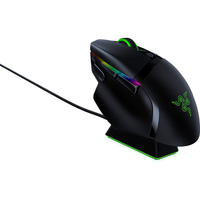 Razer Basilisk Ultimate Wireless Optical Gaming Mouse | RRP: £99.99 | Now: £86.99 | Save: £13 (13%) at Currys