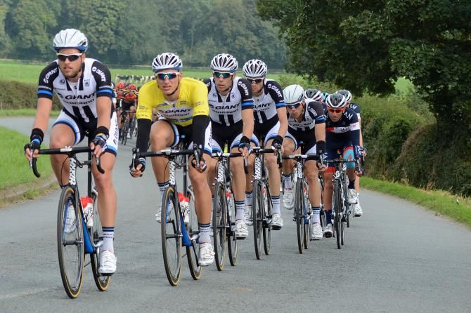 Giant Shimano controls the race for Kittel