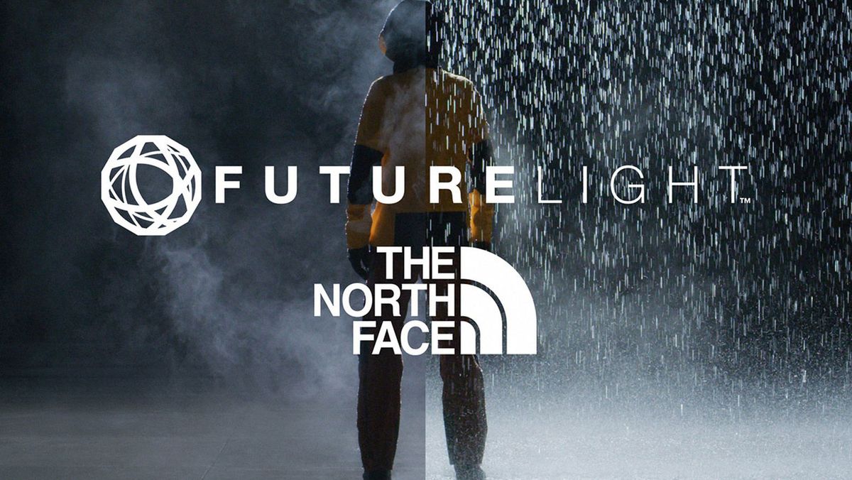 The North Face Ditches Atom Logo After Fierce Dispute Creative Bloq