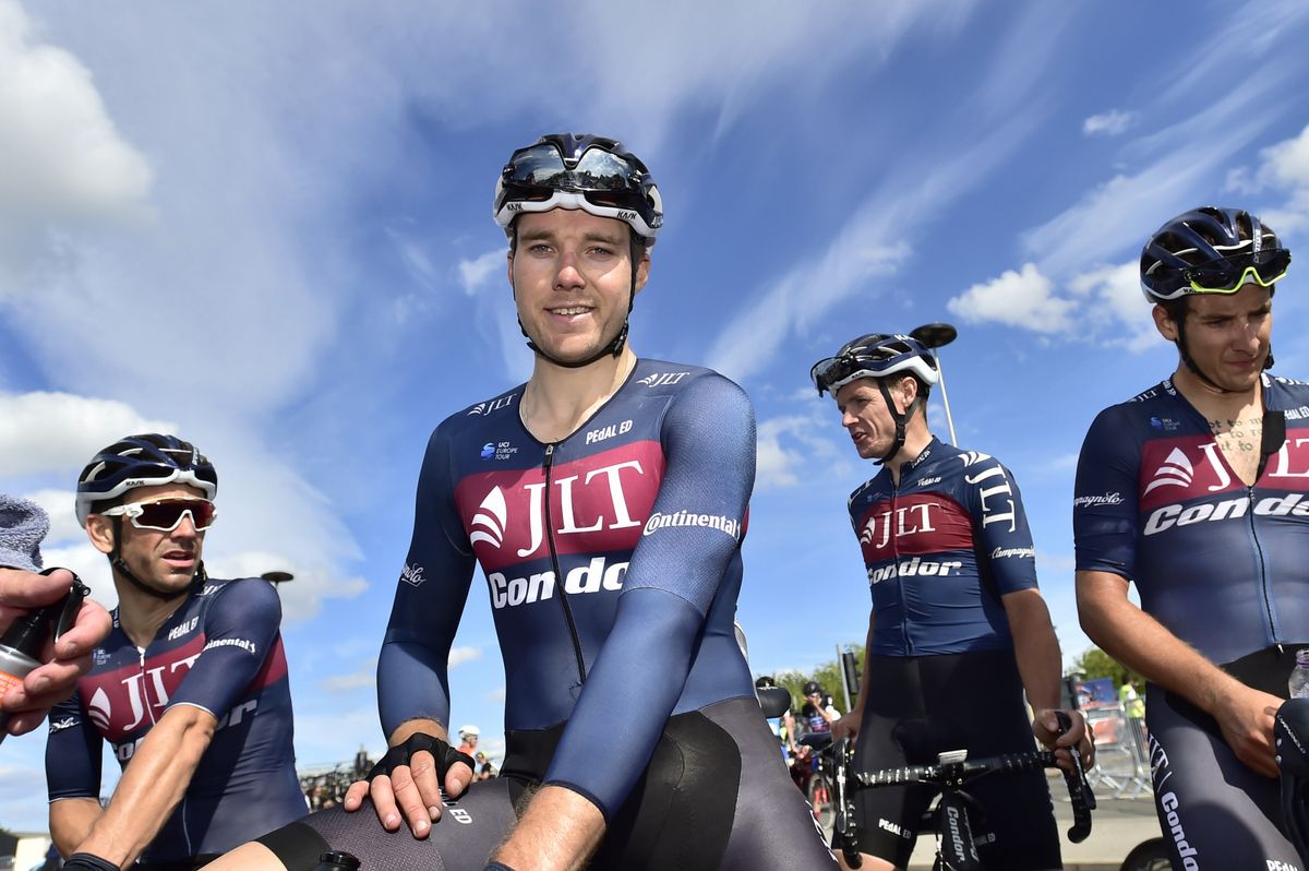 Jones ready for new Delko Marseille Provence KTM adventure in 2018