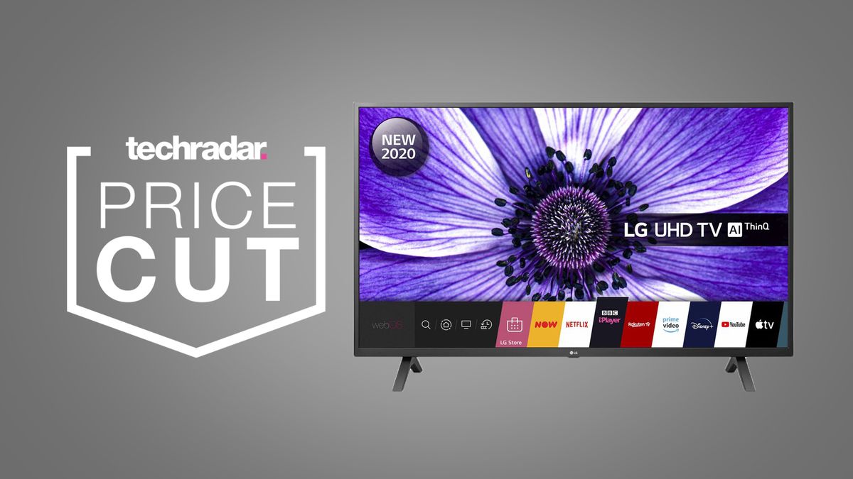 Can&#39;t afford OLED? This 70-inch LG 4K TV may be your best bet this Black Friday | TechRadar
