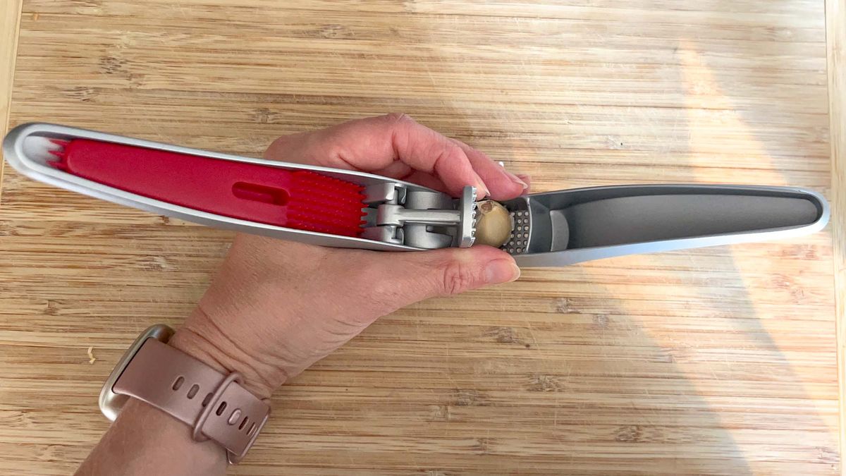 Zyliss Susi 3 Garlic Press