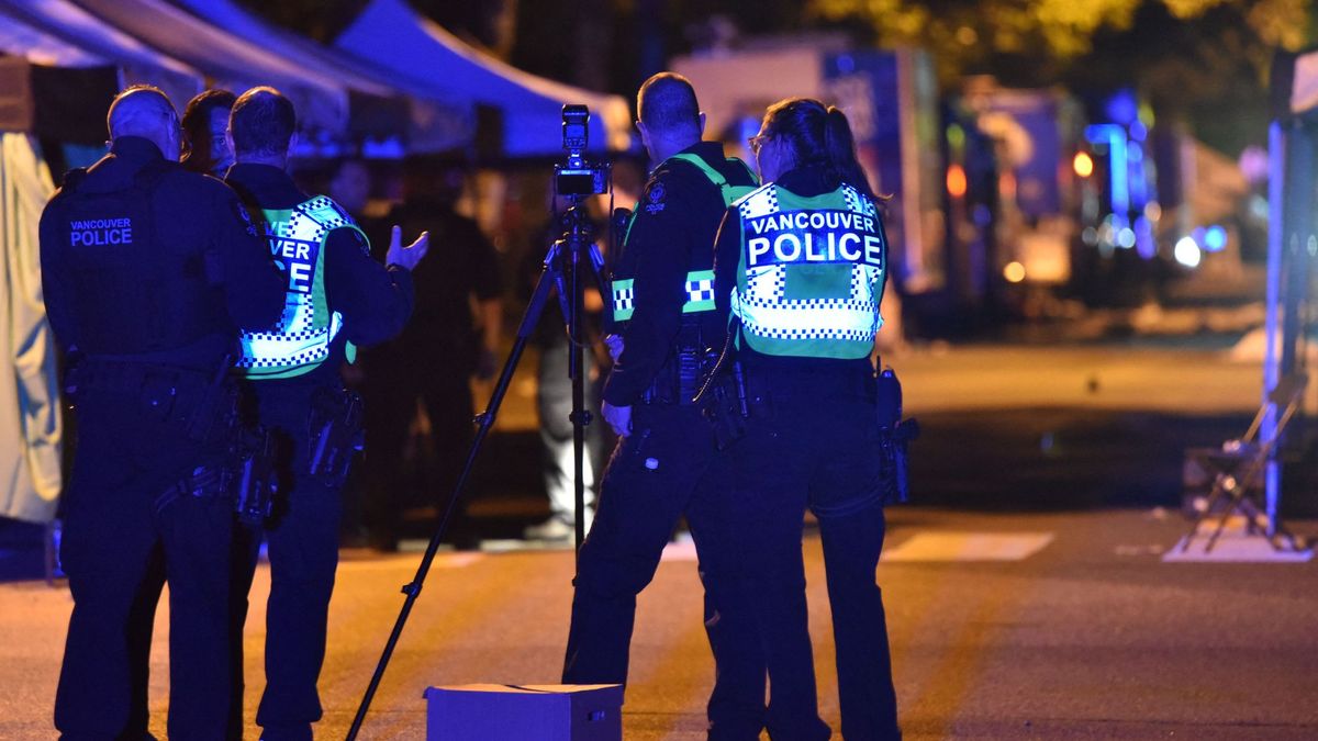 Suspect charged after 11 die in Vancouver car attack | The Week