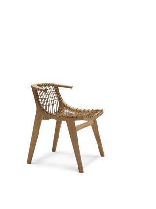 Knoll furniture in wood