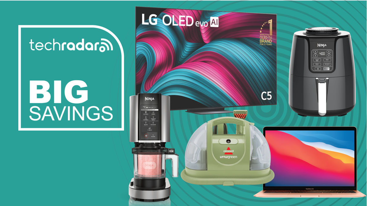 Missed Prime Day? Walmart's rival sale is still live – here are 27 deals I'd buy from Apple, Shark, Lego, and more