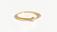 Interstellar ring:was £49 now £34.25 | Missoma