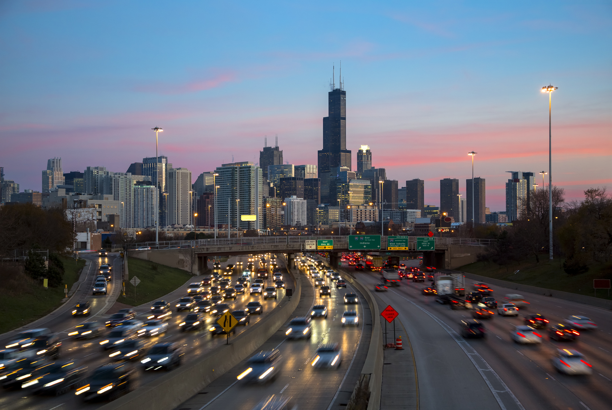 2. Illinois gas tax