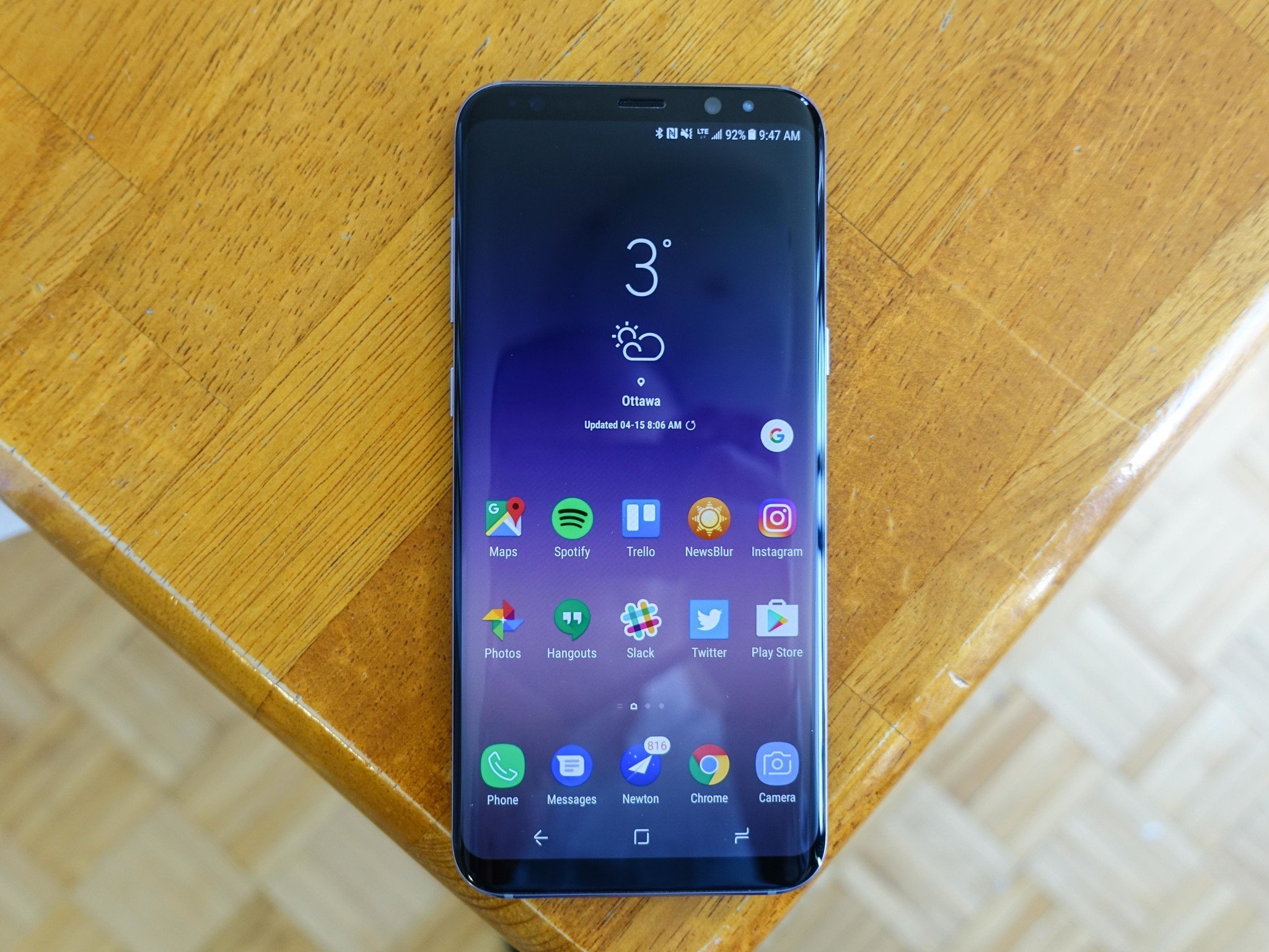 Final Android 8 Oreo is coming to multiple Samsung Galaxy S8 and