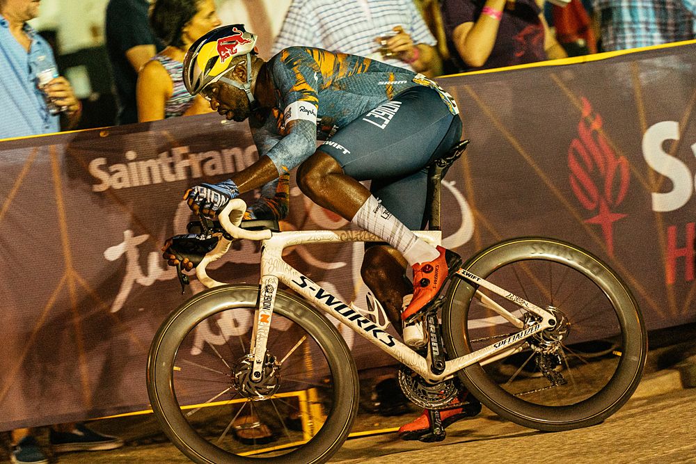 L39ION of Los Angeles at Tulsa Tough
