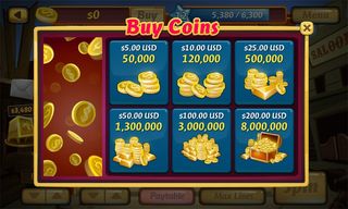 Slots Club IAP