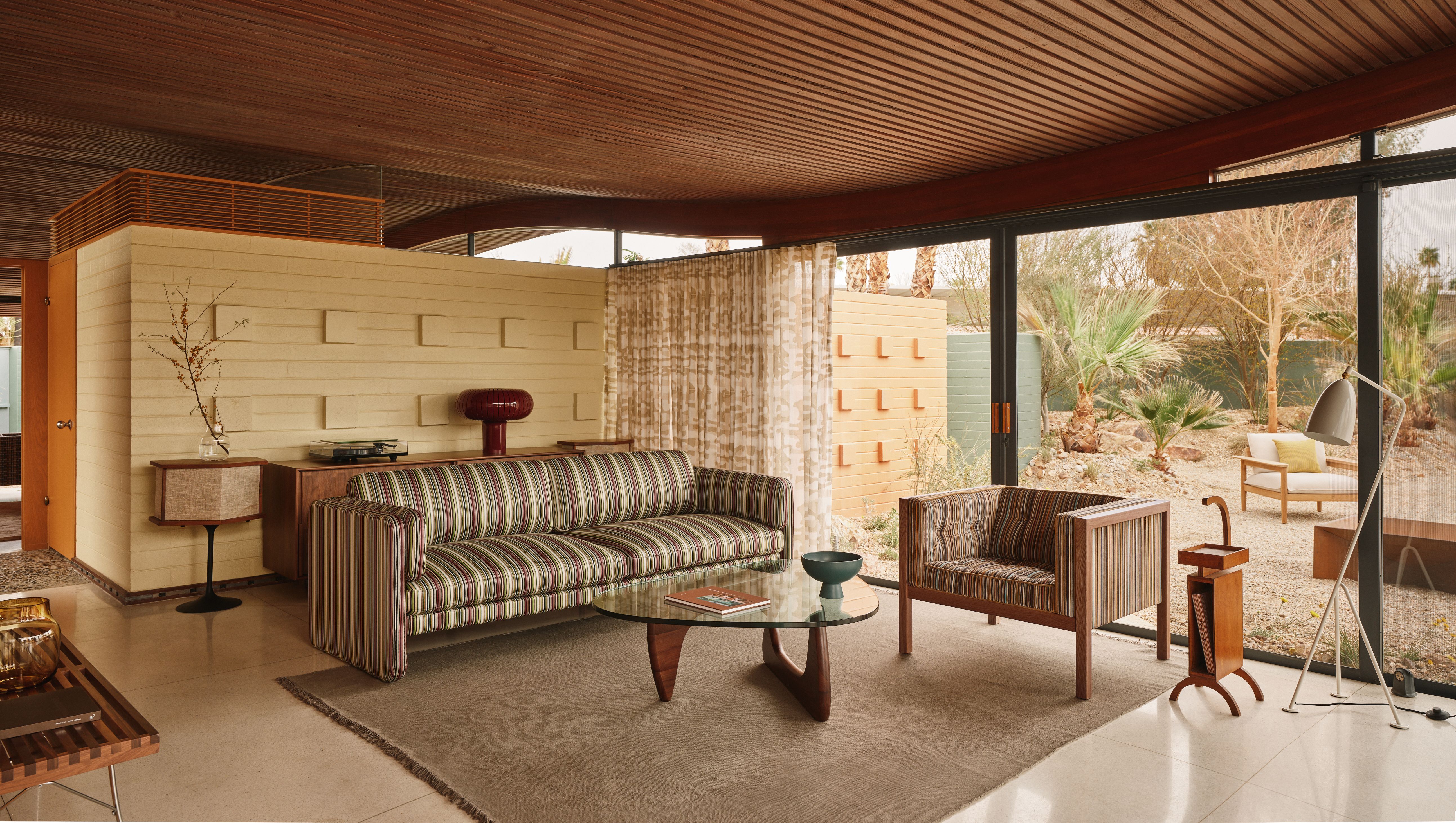 the desert wave house