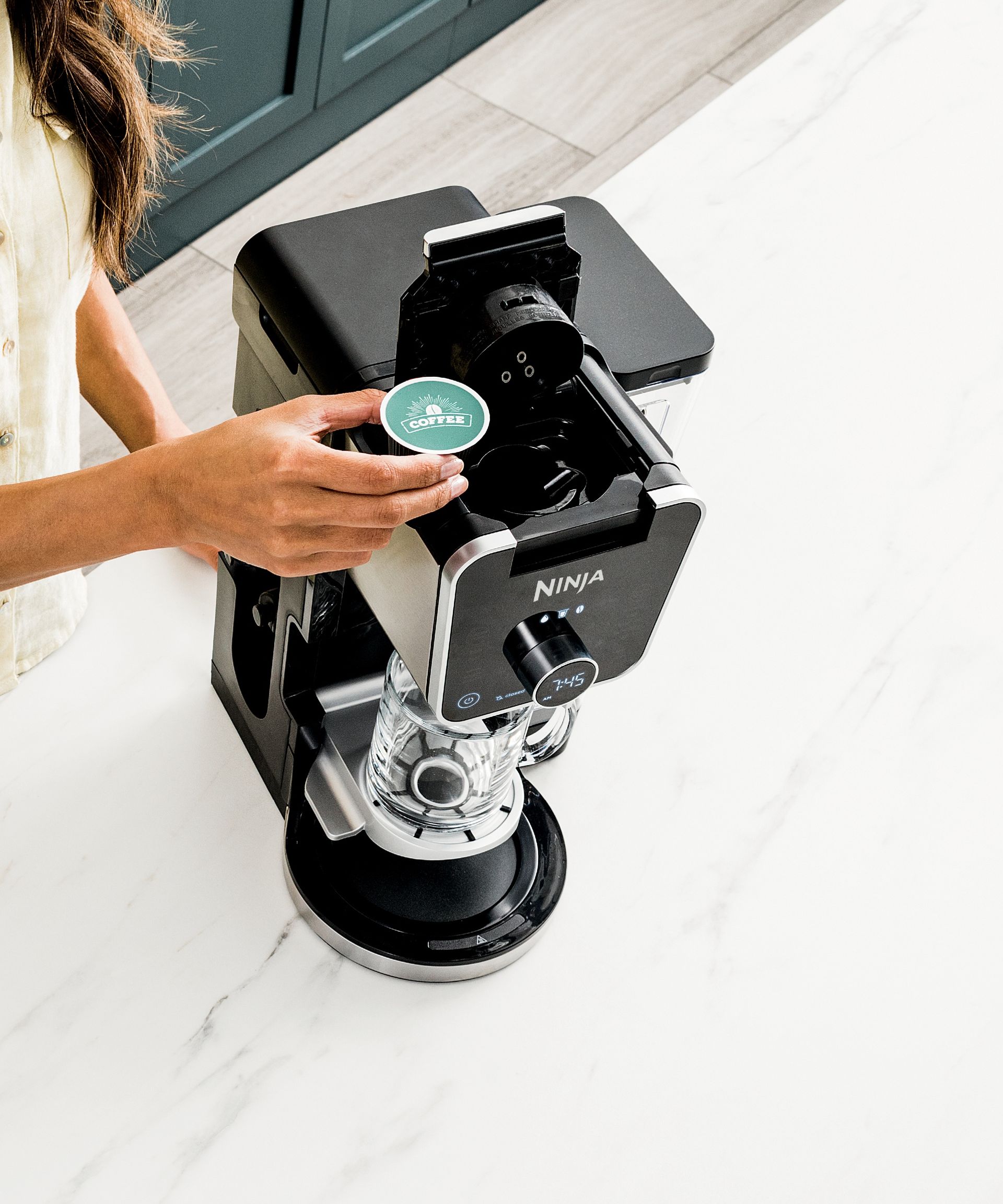 How to clean a Ninja coffee maker expert steps to follow Homes & Gardens